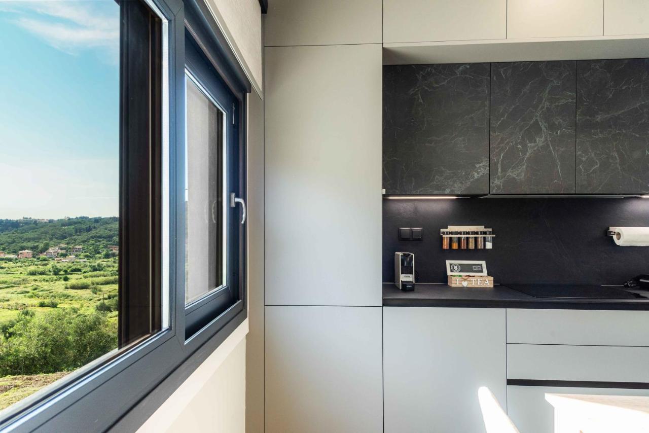 Dom wakacyjny ηοrizon View House Notos