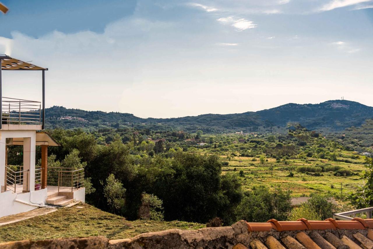 ηοrizon View House Dom wakacyjny Notos
