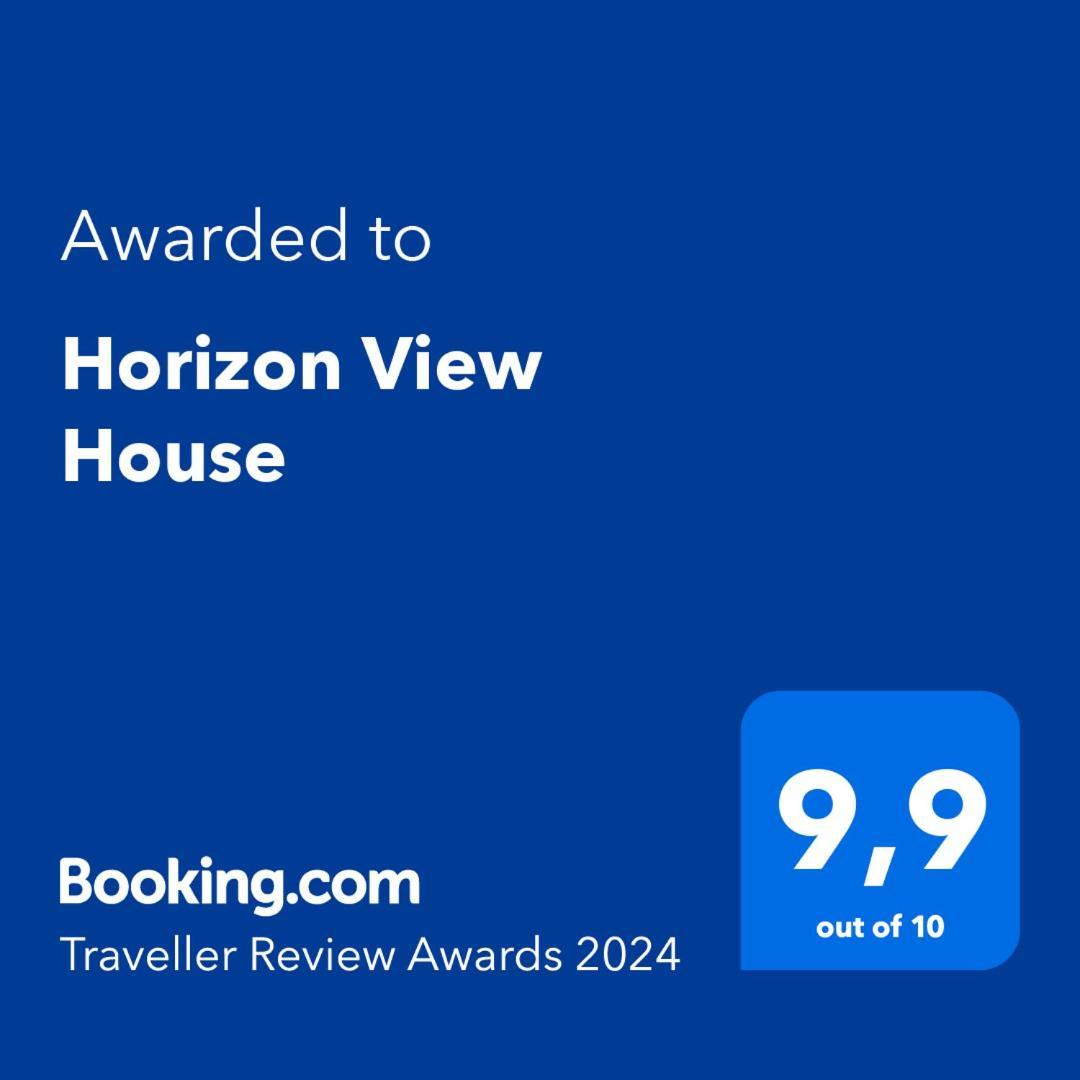 Holiday home ηοrizon View House Notos